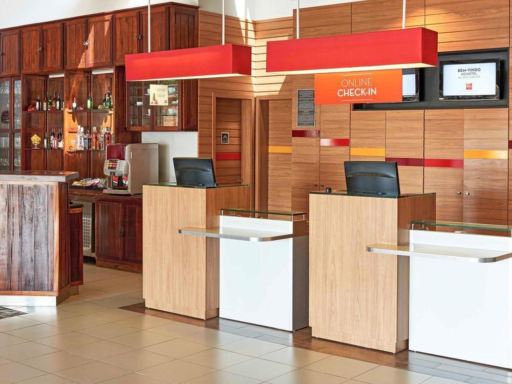 Ibis Sao Carlos Exterior photo
