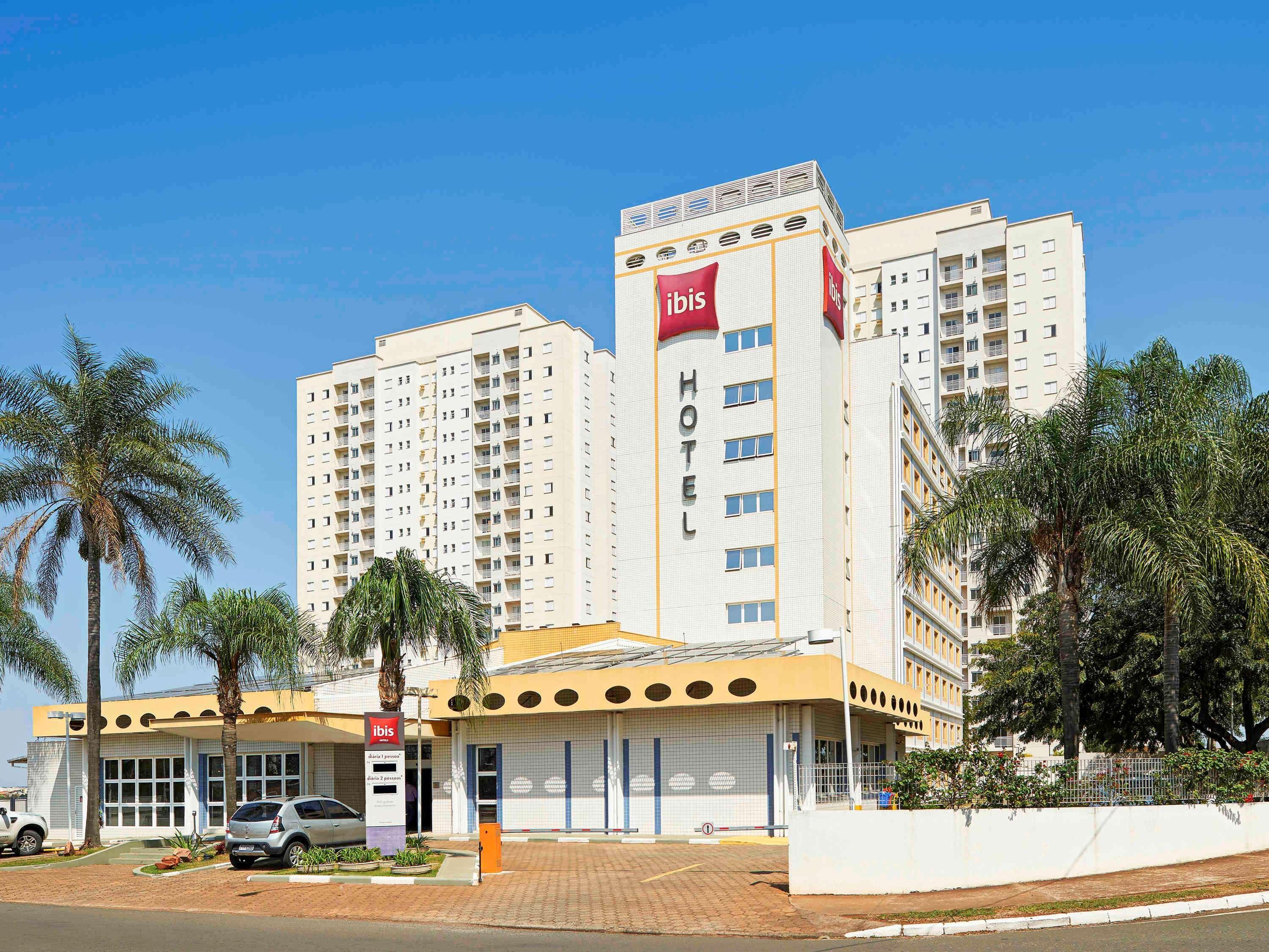 Ibis Sao Carlos Exterior photo