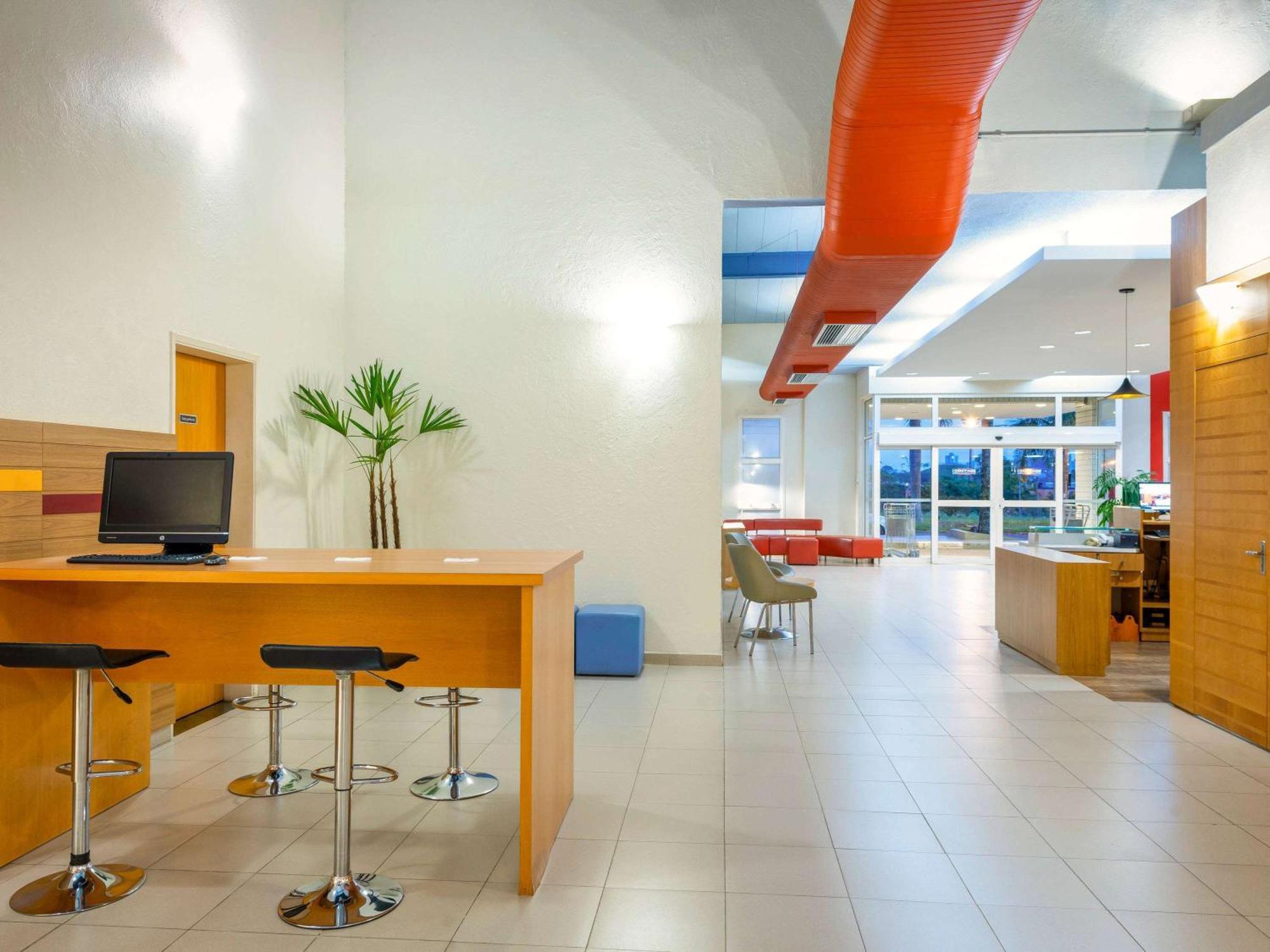 Ibis Sao Carlos Exterior photo
