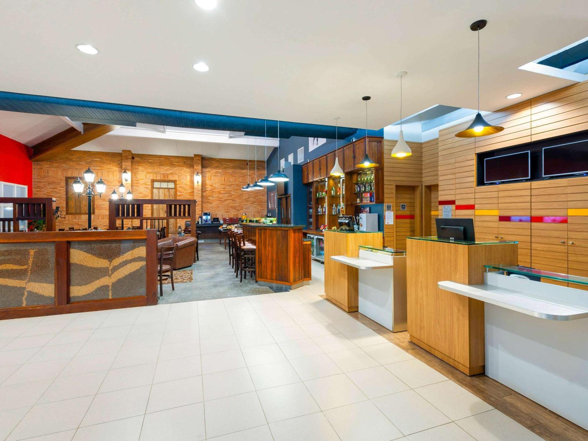 Ibis Sao Carlos Exterior photo