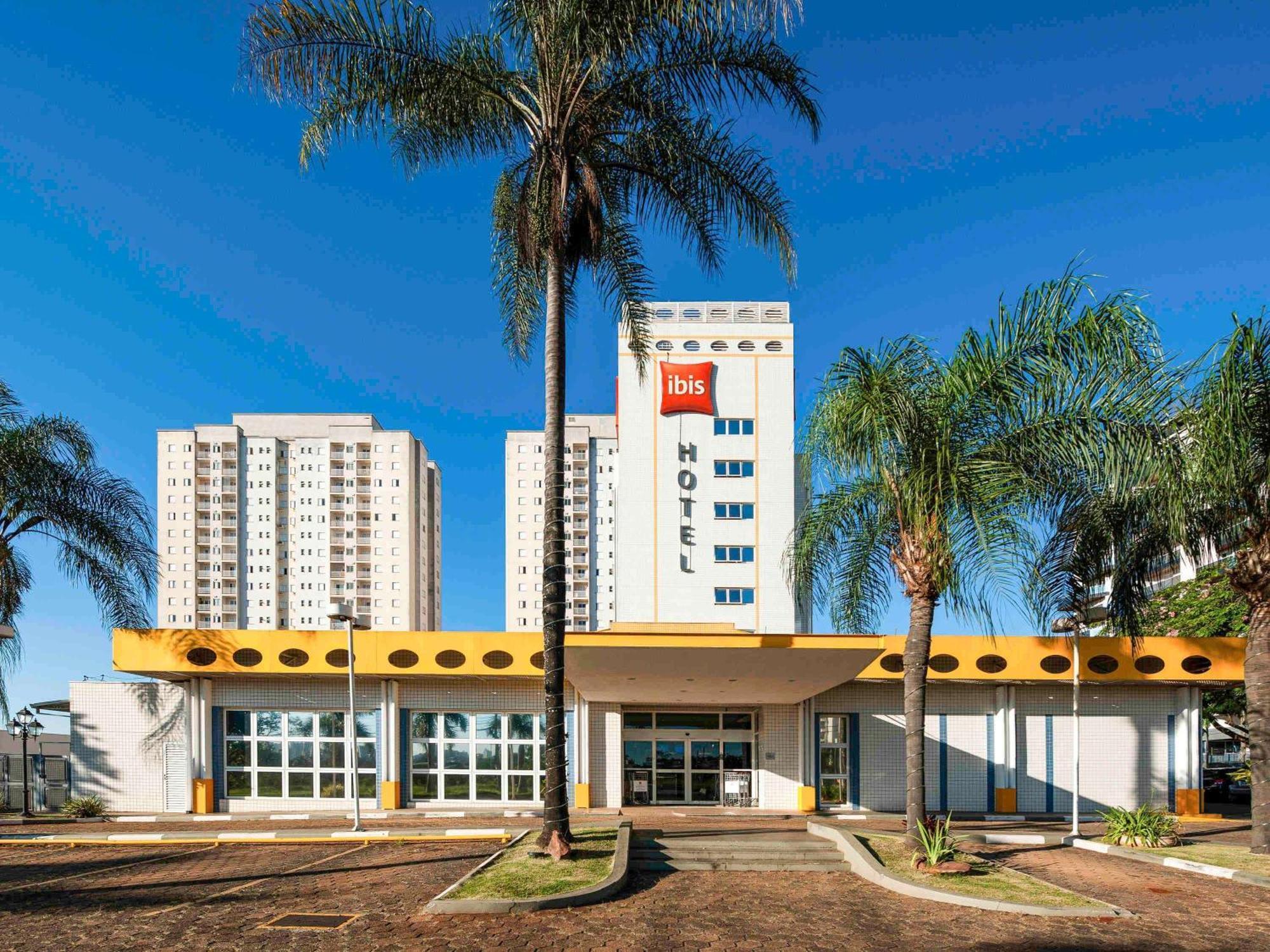 Ibis Sao Carlos Exterior photo