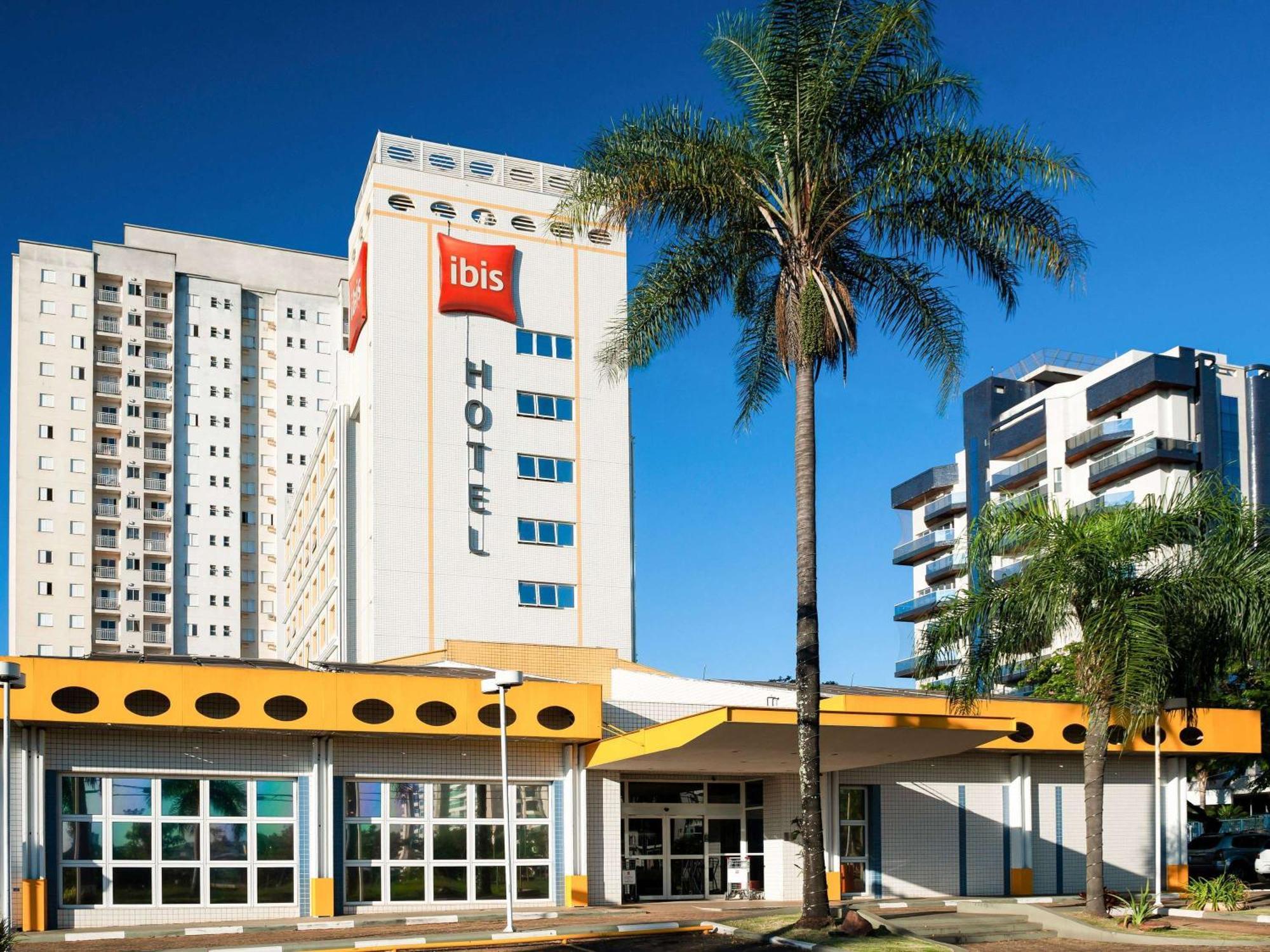 Ibis Sao Carlos Exterior photo