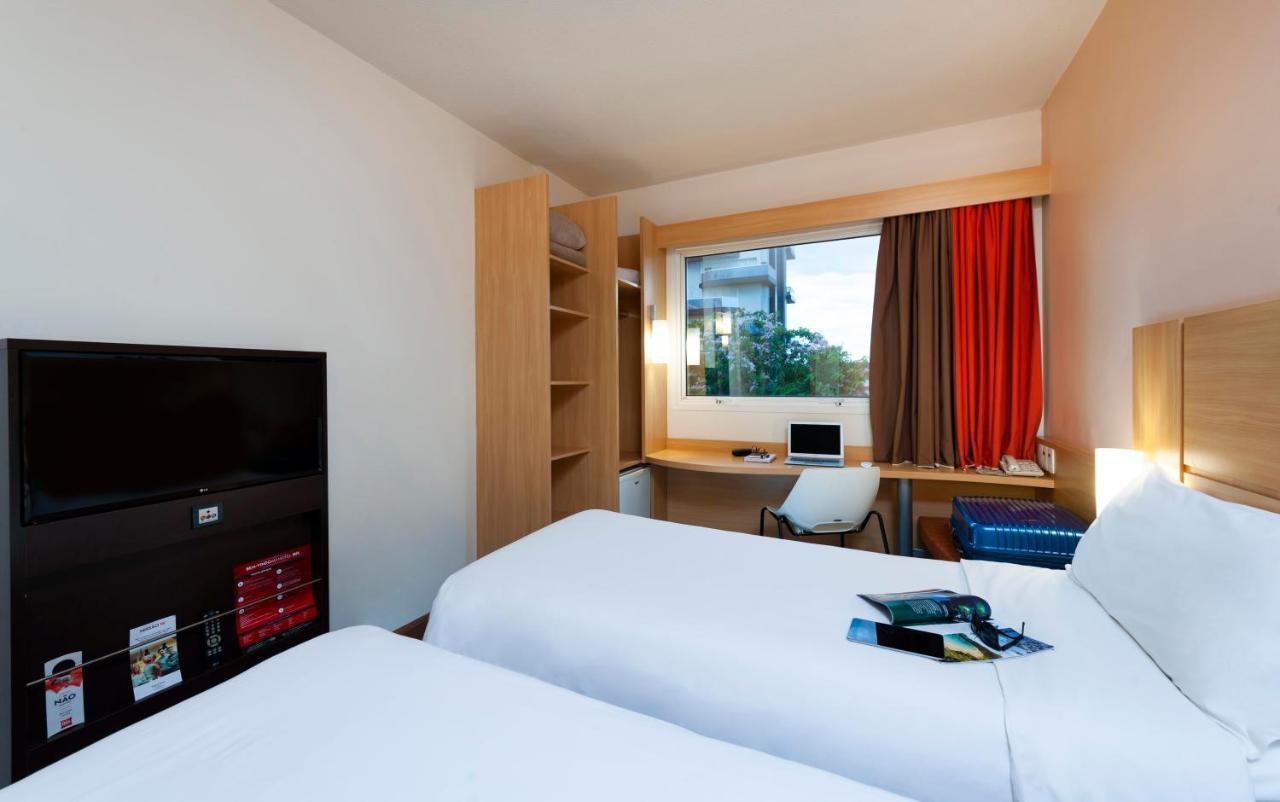 Ibis Sao Carlos Exterior photo