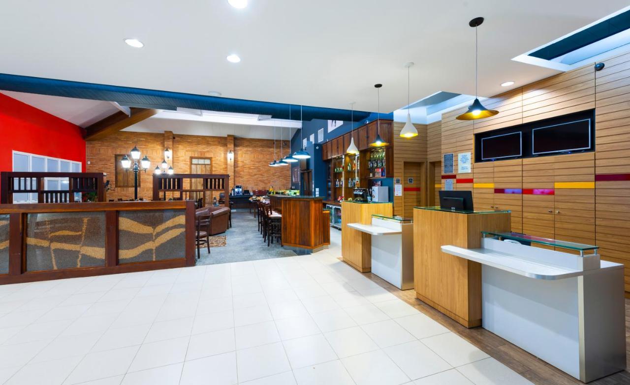 Ibis Sao Carlos Exterior photo